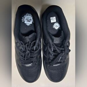 Brand new air force ones (mens size 9)